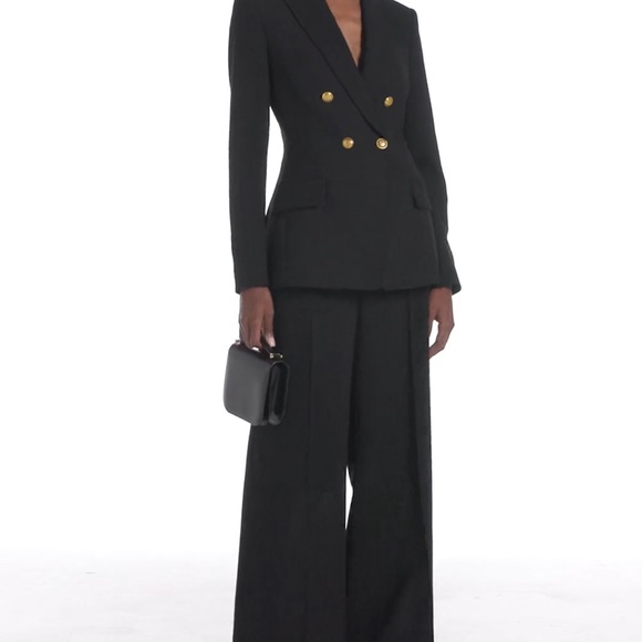 NWT! A.L.C. Sedgwick II Tailored Double Breasted Jacket - Picture 2 of 9